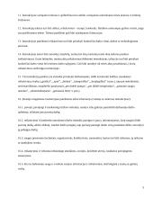 Darbuotojų saugos ir sveikatos instruktavimo tvarka darbo vietoje 4 puslapis