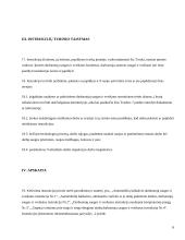 Darbuotojų saugos ir sveikatos instruktavimo tvarka darbo vietoje 5 puslapis