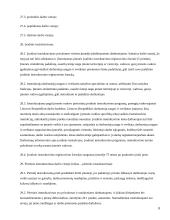 Darbuotojų saugos ir sveikatos instruktavimo tvarka darbo vietoje 7 puslapis