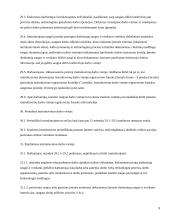 Darbuotojų saugos ir sveikatos instruktavimo tvarka darbo vietoje 8 puslapis