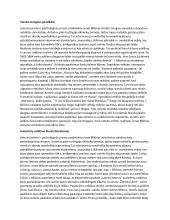 "Vienišo žmogaus paveikslas" ir "Autoritetų vaidmuo lituvių literatūroje"