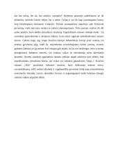 Bohemos tema Jurgio Kunčino romane „Tūla“ 2 puslapis