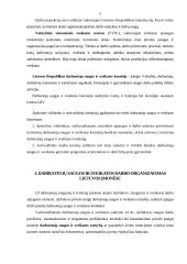 Darbuotojų saugos ir sveikatos organizavimas Lietuvoje 5 puslapis