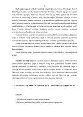 Darbuotojų saugos ir sveikatos organizavimas Lietuvoje 8 puslapis