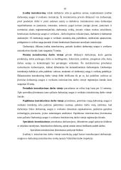 Darbuotojų saugos ir sveikatos organizavimas Lietuvoje 10 puslapis