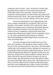 Kodėl svarbu saugoti ir puoselėti laisvę, ginti savo valstybę? 2 puslapis