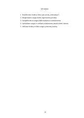 Darbuotojų saugos ir sveikatos užtikrinimo priemonės kelionių agentūroje "Keliautojas" 14 puslapis