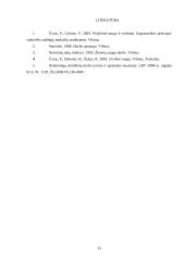 Darbuotojų saugos ir sveikatos užtikrinimo priemonės kelionių agentūroje "Keliautojas" 15 puslapis