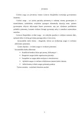 Darbuotojų saugos ir sveikatos užtikrinimo priemonės kelionių agentūroje "Keliautojas" 3 puslapis