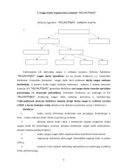 Darbuotojų saugos ir sveikatos užtikrinimo priemonės kelionių agentūroje "Keliautojas" 6 puslapis