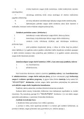 Darbuotojų saugos ir sveikatos užtikrinimo priemonės kelionių agentūroje "Keliautojas" 7 puslapis