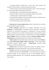 Darbuotojų saugos ir sveikatos užtikrinimo priemonės kelionių agentūroje "Keliautojas" 8 puslapis