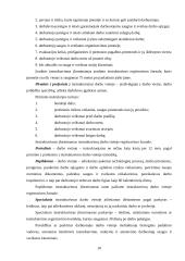 Darbuotojų saugos ir sveikatos užtikrinimo priemonės kelionių agentūroje "Keliautojas" 10 puslapis