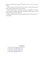 Darbuotojų saugos ir sveikatos užtikrinimo priemonės savitarnos restorane "Bella" 11 puslapis