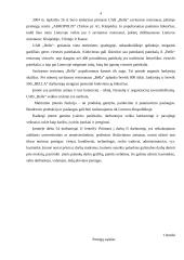 Darbuotojų saugos ir sveikatos užtikrinimo priemonės savitarnos restorane "Bella" 4 puslapis