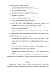 Darbuotojų saugos ir sveikatos užtikrinimo priemonės savitarnos restorane "Bella" 10 puslapis