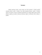 Darbuotojų skaičiaus, sudėties ir struktūros analizė 9 puslapis