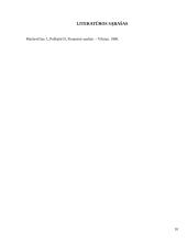 Darbuotojų skaičiaus, sudėties ir struktūros analizė 10 puslapis