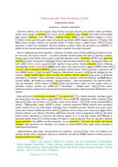 Gyvenimas – ekstazė ar skaudulys?