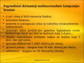 Daugianacionalinės įmonės 3 puslapis