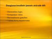 Daugianacionalinės įmonės 4 puslapis