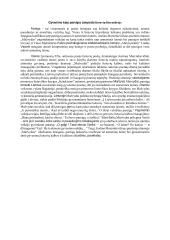 Gyvenimo kaip pareigos samprata lietuvių literatūroje