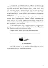 Degalų asortimentas ir vartotojo elgsenos tyrimas 18 puslapis