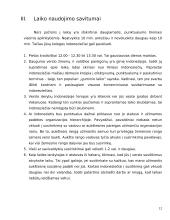 Delegacijos į Indoneziją vizitų vadyba 12 puslapis