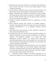 Delegacijos į Indoneziją vizitų vadyba 20 puslapis