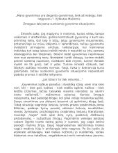 Žmogaus laikysena sunkiomis gyvenimo situacijomis (Biliūnas, Sruoga, Mykolaitis-Putinas)