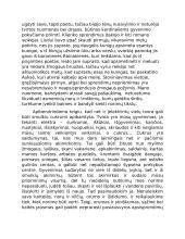 Žmogaus laikysena sunkiomis gyvenimo situacijomis (Biliūnas, Sruoga, Mykolaitis-Putinas) 5 puslapis