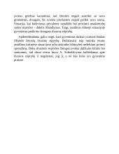 Kaip gyvenimas išbando žmogaus dvasinę stiprybę? (Sruoga) 2 puslapis