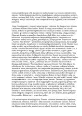 Kaip išlikti žmogumi prievartos pasaulyje? 2 puslapis