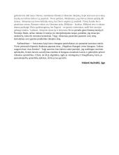 Žmogaus pasirinkimas ypatingomis istorinėmis aplinkybėmis nepaprastoje egzistencinėje situacijoje 2 puslapis