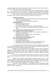 Demografinė politika. Valstybės šeimos politika. Valstybės gyventojų užimtumo politika 11 puslapis