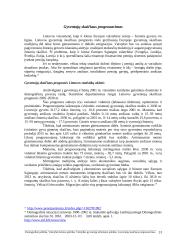 Demografinė politika. Valstybės šeimos politika. Valstybės gyventojų užimtumo politika 13 puslapis