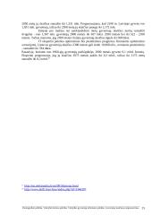 Demografinė politika. Valstybės šeimos politika. Valstybės gyventojų užimtumo politika 15 puslapis