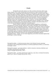 Demografinė politika. Valstybės šeimos politika. Valstybės gyventojų užimtumo politika 16 puslapis