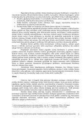 Demografinė politika. Valstybės šeimos politika. Valstybės gyventojų užimtumo politika 9 puslapis