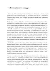 Demokratijos samprata, jos bruožai 14 puslapis