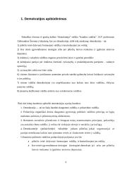 Demokratijos samprata, jos bruožai 4 puslapis