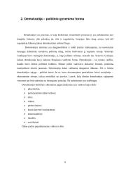 Demokratijos samprata, jos bruožai 6 puslapis