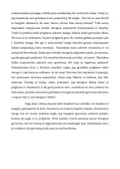 Kas nulemia žmogaus likimą? (Mykolaitis-Putinas, Savickis) 3 puslapis