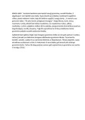 Kodėl tik susidūręs su kitu pažįsti save? (Mykolaitis-Putinas, Nėris) 2 puslapis