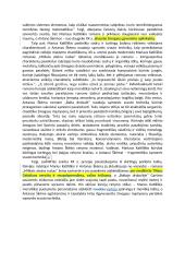 Savivertės svarba XX a. lietuvių prozoje 2 puslapis