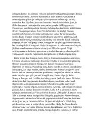 Kokia žmogaus laikysena ribinėse situacijose? 2 puslapis