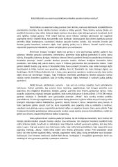 Kokį tikslą kelia sau autorius pateikdamas idealios pasaulio tvarkos vaizdus?
