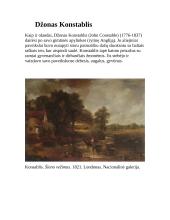 Didžiosios Britanijos dailininkai 4 puslapis