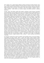 Susvetimėjimo problema literatūroje (Tumas-Vaižgantas, Biliūnas)