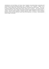 Susvetimėjimo problema literatūroje (Tumas-Vaižgantas, Biliūnas) 2 puslapis
